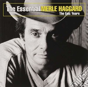 Merle Haggard - The Essential: The Epic Years (Gold Series) cd musicale