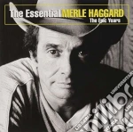 Merle Haggard - The Essential: The Epic Years (Gold Series) cd