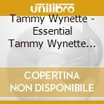 Tammy Wynette - Essential Tammy Wynette (Gold Series) (2 Cd) cd