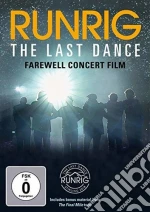 (Music Dvd) Runrig - The Last Dance: Farewell Concert Film (2 Dvd) cd