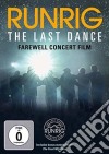(Music Dvd) Runrig - The Last Dance: Farewell Concert Film (2 Dvd) cd