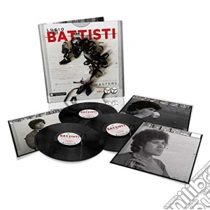 (LP Vinile) Lucio Battisti - Masters Vol.2 Remastered 192Khz/24Bit (3 Lp) lp vinile