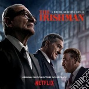Irishman (The) / O.S.T. cd musicale