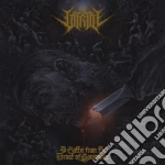 Vitriol - To Bathe From The Throat Of Cowardice cd