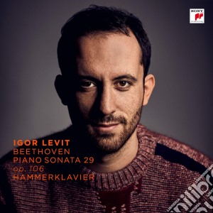 (LP Vinile) Igor Levit: Plays Beethoven - Piano Sonata No. 29 In B-Flat Major (2 Lp) lp vinile