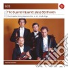 Ludwig Van Beethoven - Guarneri Quartet: Plays Beethoven (8 Cd) cd