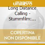 Long Distance Calling - Stummfilm: Live From Hamburg (2 Cd) cd