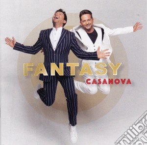 Fantasy - Casanova (2 Cd) cd musicale