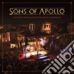 Sons Of Apollo - Live With The Plovdiv Psychotic Symphony (5 Cd) cd