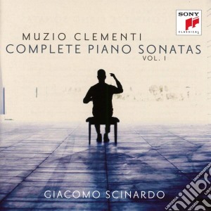 Muzio Clementi - Complete Piano Sonatas, Vol. 1 (2 Cd) cd musicale
