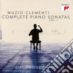 Muzio Clementi - Complete Piano Sonatas, Vol. 1 (2 Cd) cd