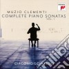 Muzio Clementi - Complete Piano Sonatas, Vol. 1 (2 Cd) cd