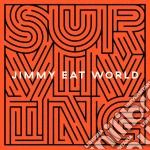 Jimmy Eat World - Surviving cd