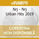 Nrj - Nrj Urban Hits 2019 cd