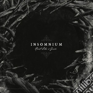 (LP Vinile) Insomnium - Hearth Like A Grave (2 Lp+Cd) lp vinile