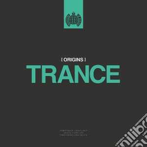 (LP Vinile) Ministry Of Sound: Origins Trance / Various (2 Lp) lp vinile