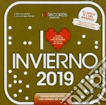 I Love Invierno 2019 / Various cd