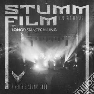 (LP Vinile) Long Distance Calling - Stummfilm: Live From Hamburg (3 Lp) lp vinile
