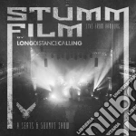(LP Vinile) Long Distance Calling - Stummfilm: Live From Hamburg (3 Lp) vinile