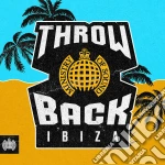 Ministry Of Sound: Throw Back Ibiza / Various cd