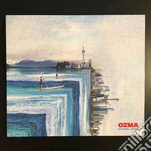 Ozma - Hyperlapse cd musicale