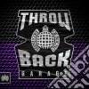 Ministry Of Sound: Throw Back Garage / Various cd