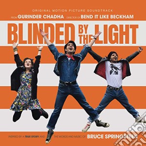 (LP Vinile) Allah Rakha Rahman / Bruce Springsteen - Blinded By The Light / O.S.T. (White Vinyl) (2 Lp) lp vinile