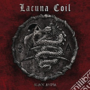 (LP Vinile) Lacuna Coil - Black Anima (2 Lp) lp vinile