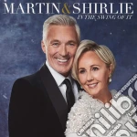 Martin & Shirlie - In The Swing Of It cd