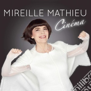Mireille Mathieu - Cinema (2 Cd) cd musicale