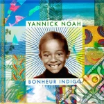 Yannick Noah - Bonheur Indigo cd
