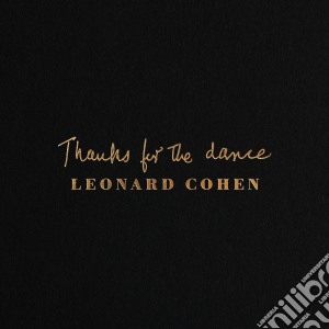 (LP Vinile) Leonard Cohen - Thanks For The Dance lp vinile