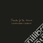 Leonard Cohen - Thanks For The Dance cd