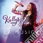Kally's Mashup: La Musica, Vol. 2 (Banda Sonora Original De La Serie De Tv) cd