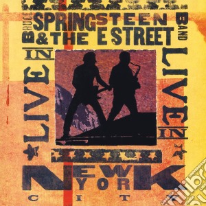 (LP Vinile) Bruce Springsteen & The E-Street Band - Live In New York City (3 Lp) lp vinile
