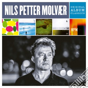 Nils Petter Molvaer - Original Album Classic (5 Cd) cd musicale