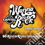 Radio Capital I Wanna Rock / Various (2 Cd) cd
