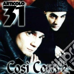 (LP Vinile) Articolo 31 - Cosi Com'e' (2 Lp) (Coloured) vinile