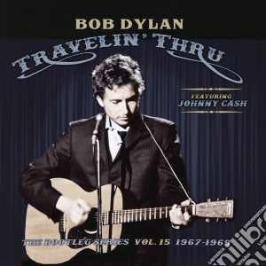 (LP Vinile) Bob Dylan - Travelin Thru Featuring Johnny Cash (3 Lp) lp vinile