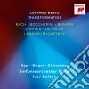Luciano Berio - Transformation (2 Cd) cd