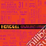 Jimi Hendrix - Songs For Groovy Children: The Fillmore East Concerts (5 Cd) cd