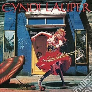 (LP Vinile) Cyndi Lauper - She'S So Unusual lp vinile