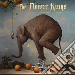 (LP Vinile) Flower Kings (The) - Waiting For Miracles (2 Lp+2 Cd) vinile