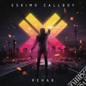 (LP Vinile) Eskimo Callboy - Rehab (2 Lp) lp vinile