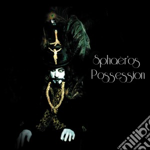 (LP Vinile) David Sphaeros - Possession lp vinile