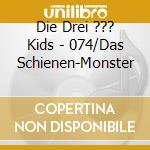 Die Drei ??? Kids - 074/Das Schienen-Monster cd