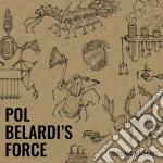 Pol Belardi'S Force - Organic Machines cd