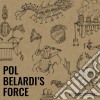 Pol Belardi'S Force - Organic Machines cd