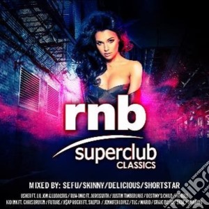 Rnb Superclub Classics / Various (2 Cd) cd musicale
