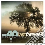 Top 40 Last Farewell (The Ultimate Top 40 Collection) / Various (2 Cd) cd
